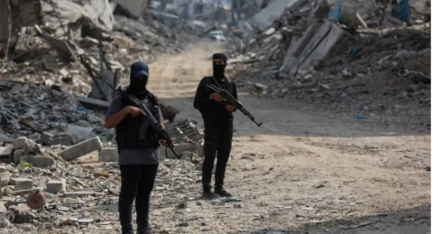 حماس توافق على إدارة السلطة الفلسطينية لغزة