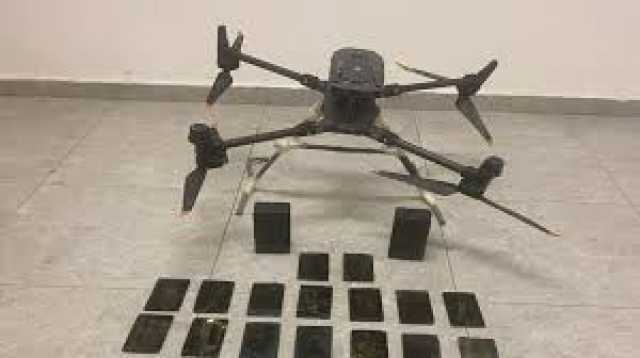 المنطقة العسكرية الجنوبية تحبط محاولة تهريب مخدرات بواسطة مسيّرة