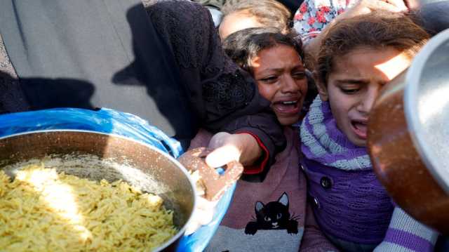 الصحة العالمية: الوضع في غزة كارثي ومليونا شخص يعانون الجوع