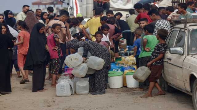 الخارجية الفلسطينية: إسرائيل تحتل أكثر من 75% من مساحة قطاع غزة حاليا