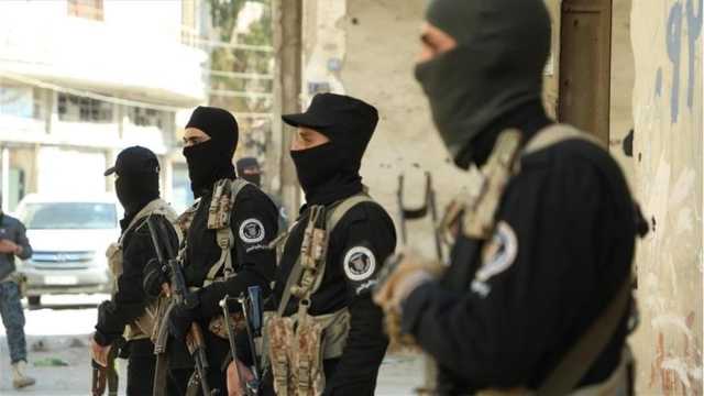 سوريا .. القبض على أحد أخطر مهربي المخدرات بالتعاون مع تركيا