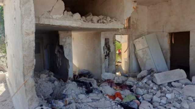 قتيلان وإصابات إثر انفجار شرقي حماة في سوريا