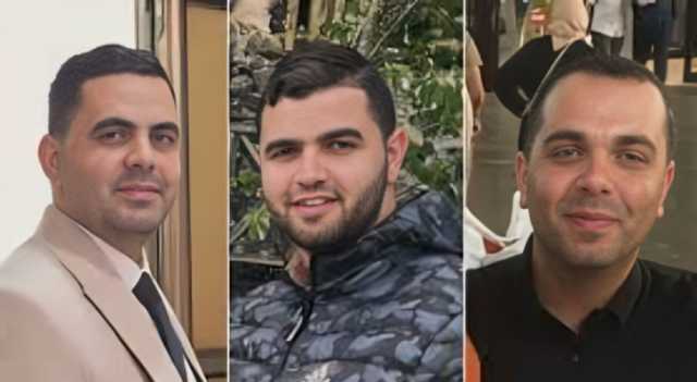 عاجل : جيش الاحتلال: توجيه استخباراتي لاستهداف أبناء إسماعيل هنية