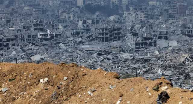 مشروع قرار أمام مجلس الأمن يدعو لتشكيل قوة دولية مؤقتة بغزة