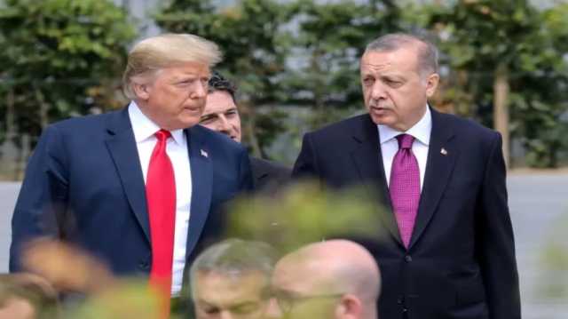 ترامب يريد العمل مع اردوغان لإنهاء الحرب في أوكرانيا