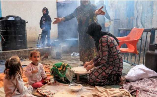 أونروا: تجنب المجاعة بغزة يرتبط بتوفر إرادة سياسية حقيقية