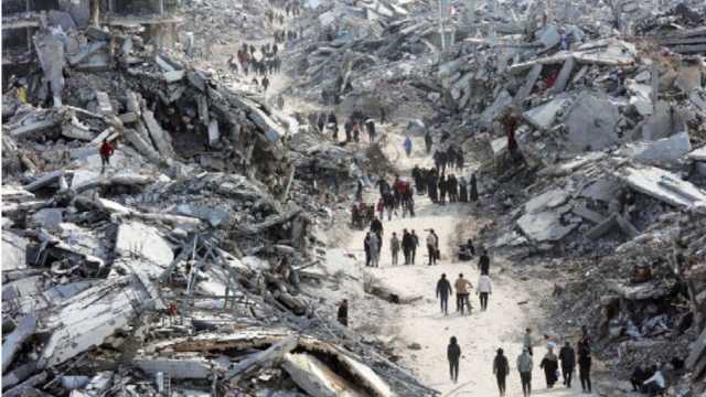 الأمم المتحدة تحذر من تدهور الأوضاع الإنسانية في غزة بعد موجة الأمطار