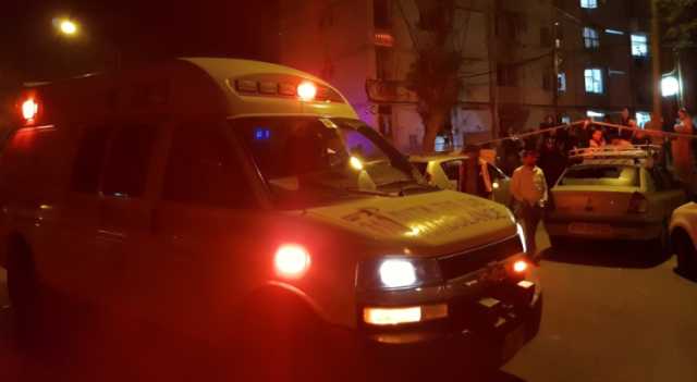 عاجل : إعلام عبري: دوي انفجارات في إيلات