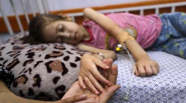 اليونيسف: 28 طفلا يستشهدون في غزة يوميا