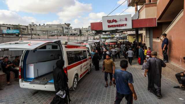 3 إصابات بنيران الاحتلال الإسرائيلي في مدينة غزة