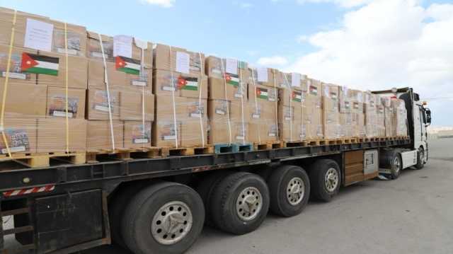 أونروا: كل طفل وعجوز وامرأة بقطاع غزة يعرفون دور الهيئة الخيرية الأردنية الهاشمية