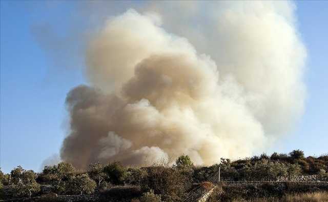 عاجل : حزب الله يعلن قصف ثكنة للجيش الإسرائيلي قرب حدود لبنان