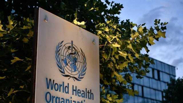 الصحة العالمية تحذر من مرض خطير تسبب في وفاة أكثر من مليون شخص