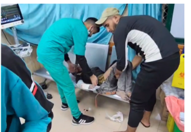حكومة غزة: الاحتلال بدأ تنفيذ تهديده بحق المستشفيات