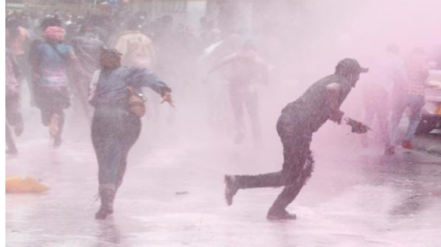 قتيل و200 مصاب خلال احتجاجات في كينيا اعتراضا على زيادة الضرائب