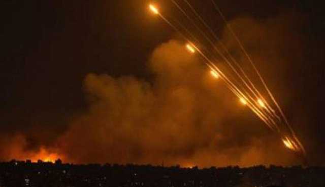 عاجل : بتوقيت البهاء .. سرايا القدس تقصف أسدود وعسقلان