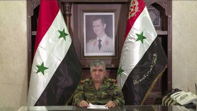 وزير الدفاع السورى: نخوض معركة شرسة مع أعتى التنظيمات الإرهابية