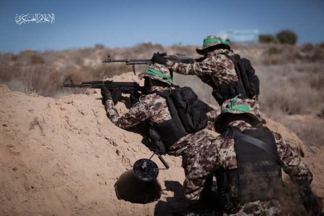 هذه تفاصيل ما حدث على طريق صلاح الدين .. المقاومة تجبر الاحتلال على التراجع