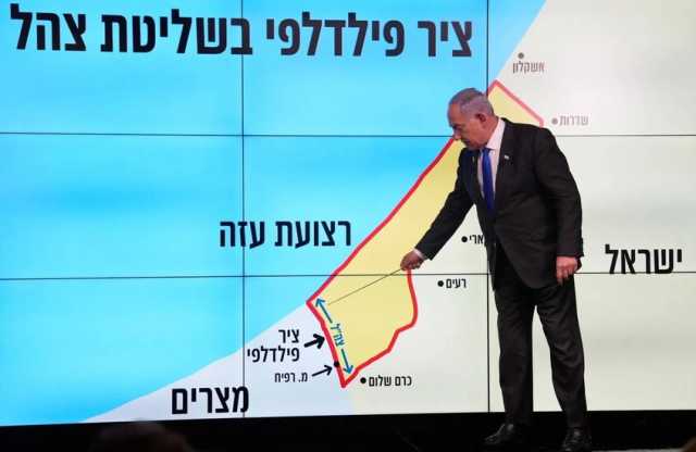 مصر تحذر أمريكا من محاولات إسرائيل فرض وقائع جديدة في غزة