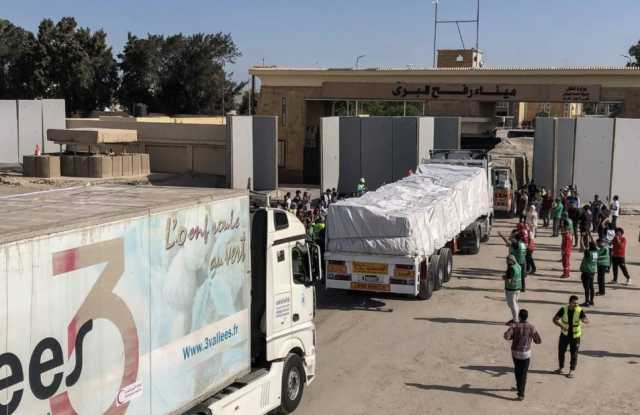 في اليوم العاشر من وقف إطلاق النار في غزة .. الاحتلال يواصل إغلاق معبر رفح