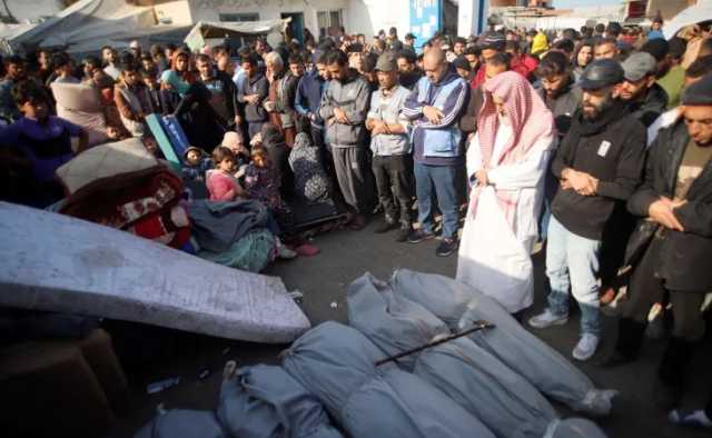 عاجل : دعوى بأمريكا تتهم إدارة بايدن بالمشاركة في الإبادة الجماعية بغزة