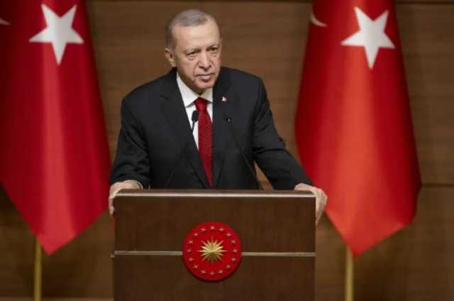 أردوغان: تل أبيب إرهابية وزعماء العالم صمتوا إزاء استشهاد الآلاف في غزة