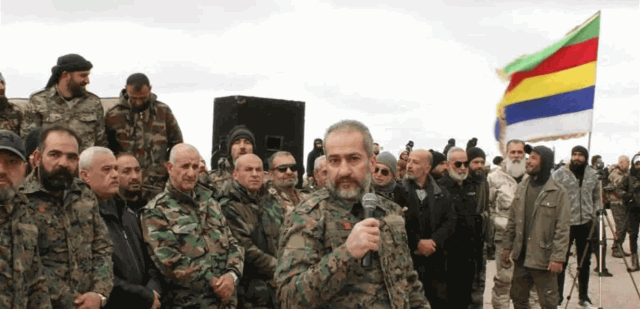 تحرّك عسكري في السويداء .. ماذا يحصل؟