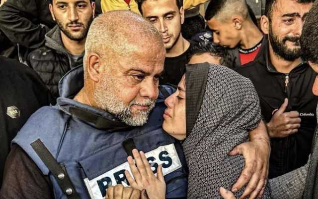 بالفيديو .. ابنة الصحفي وائل الدحدوح بعد استشهاد شقيقها حمزة: أمانة ظل إلنا يابا .. يابا ملناش حدا غيرك