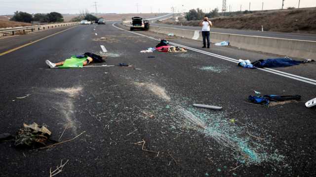 عاجل : ارتفاع عدد القتلى الإسرائيليين إلى 350 قتيلاً حتى الآن