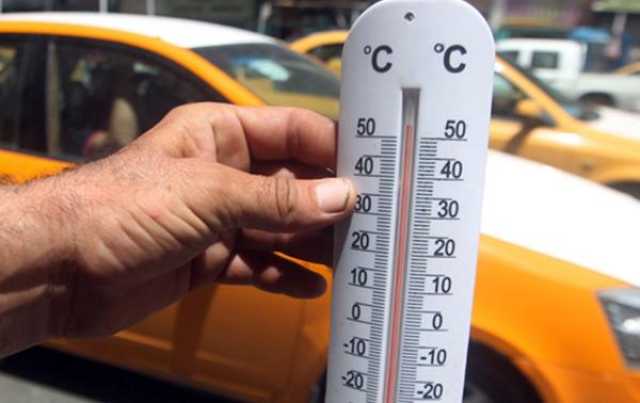العراق يشتعل حرًا .. البصرة وميسان تسجلان 50 درجة مئوية