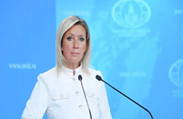 متحدثة الخارجية الروسية تعليقا على استقالة رئاسة بي بي سي: مارسوا التلفيق وتزوير الحقائق