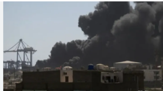 الجيش السوداني يقصف مخازن ومعدات للدعم السريع في دارفور