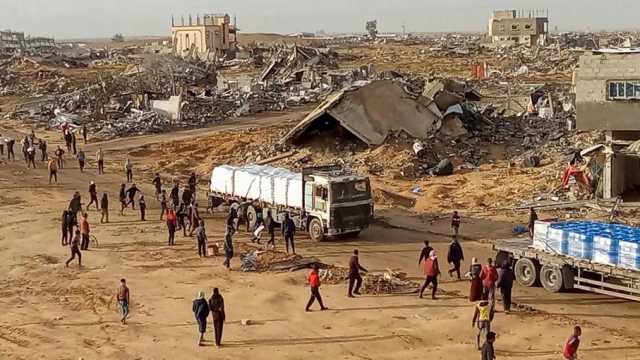 الأورومتوسطي يحذر: الخطة الأميركية الغذائية تمهّد لتهجير الفلسطينيين من غزة