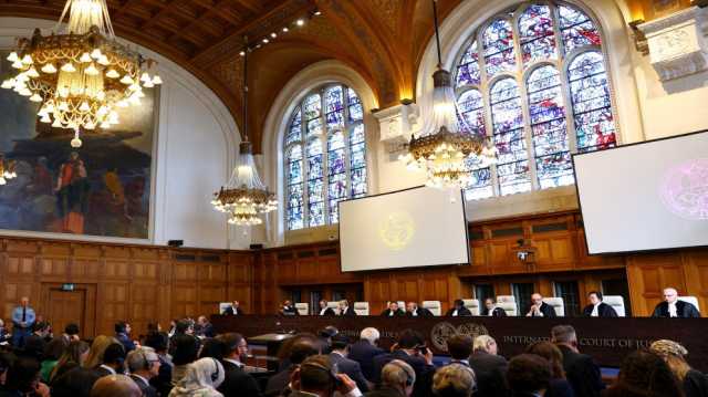 الأردن يقدم مرافعة شفوية أمام محكمة العدل الدولية بشأن الاحتلال