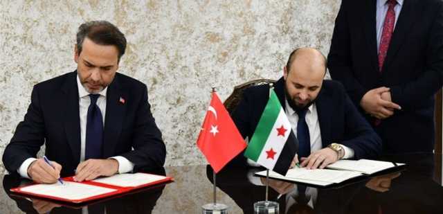 تركيا: سنوفر 1000 ميغاواط من الكهرباء لسوريا