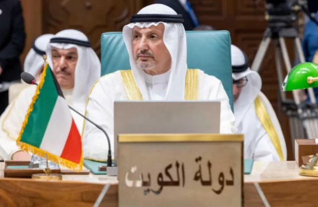 وزير الخارجية الكويتي: غزة تواجه حربا انتقامية ونشهد جرائم حرب على مدى 23 يوما