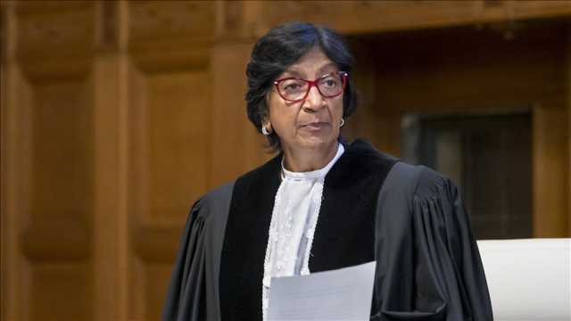 حماس: تصريحات بيلاي تأكيد أممي جديد على جرائم إسرائيل في غزة