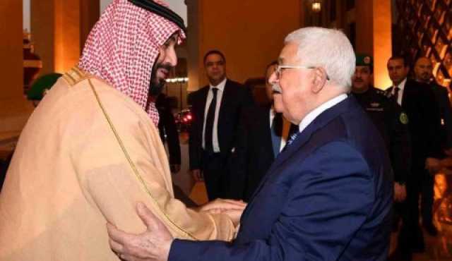 بن سلمان يسأل ماذا يُريد عباس؟ .. خفايا وكواليس مُداولات ما قبل القمّة العربية
