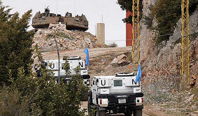 “يونيفيل” تحيد مسيّرة إسرائيليّة حلقت فوق قواتها في جنوب لبنان