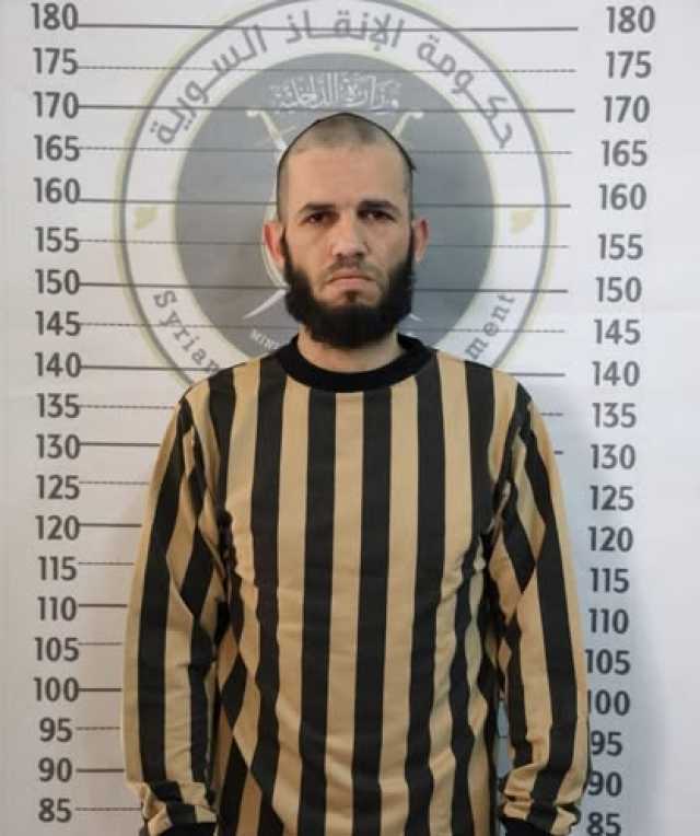 سوريا .. القبض على ماهر حديد المتورط بجرائم حي التضامن