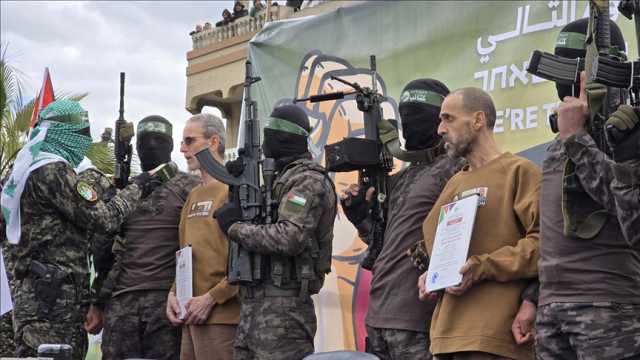 الكشف عن نتائج أولى المحادثات بين حماس وإسرائيل