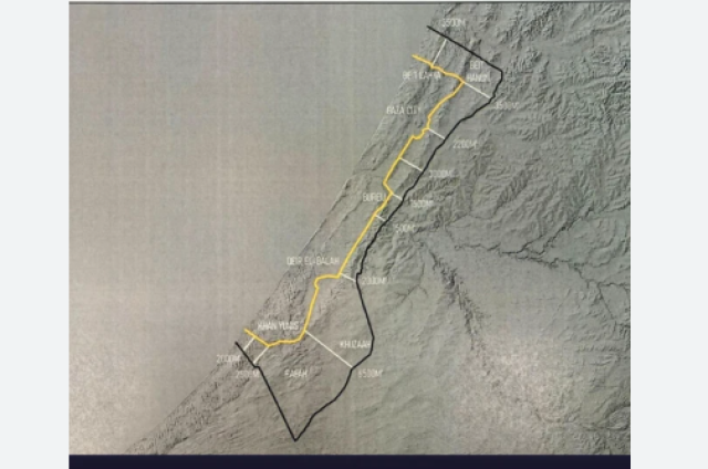 بين دعم خطة ترمب والاعتراض عليها .. تقسيم غزة أخطر السيناريوهات التي يخشاها الفلسطينيون
