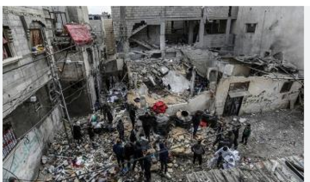 واشنطن تمنع ترحيل فلسطينيين يعيشون في الولايات المتحدة