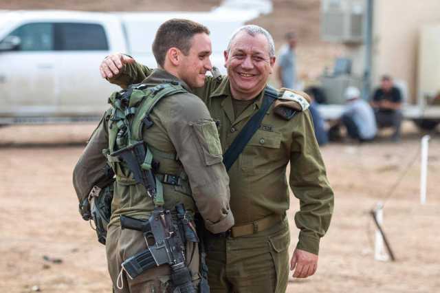 القسام تكشف كيفية قتل ابن رئيس أركان الجيش الإسرائيلي السابق