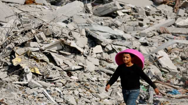 أميركا تبدأ مفاوضات الأمم المتحدة بشأن تفويض قوة دولية في غزة