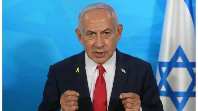 نتنياهو: إسرائيل لا تريد حكم غزة