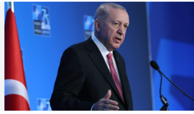 إردوغان: طلبت من ترامب التدخل بشأن استهداف منتظري المساعدات في غزة