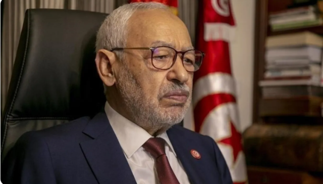 تونس .. الحكم على الغنوشي بالسجن عامين لتبرعه للهلال الأحمر