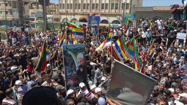 سوريا .. فصائل السويداء تمهل نظام الأسد 24 ساعة للانسحاب