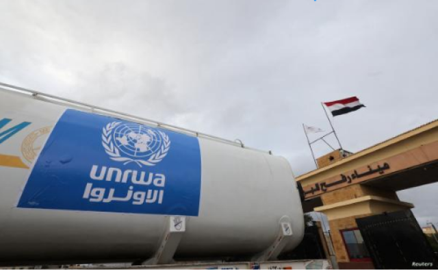 فرنسا: ننتظر انهاء التحقيق بشأن دعم الأونروا